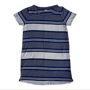 hollister t-shirt dress